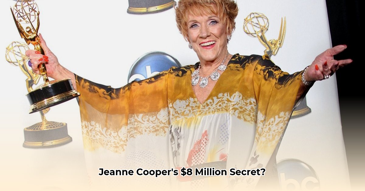 jeanne-cooper-net-worth